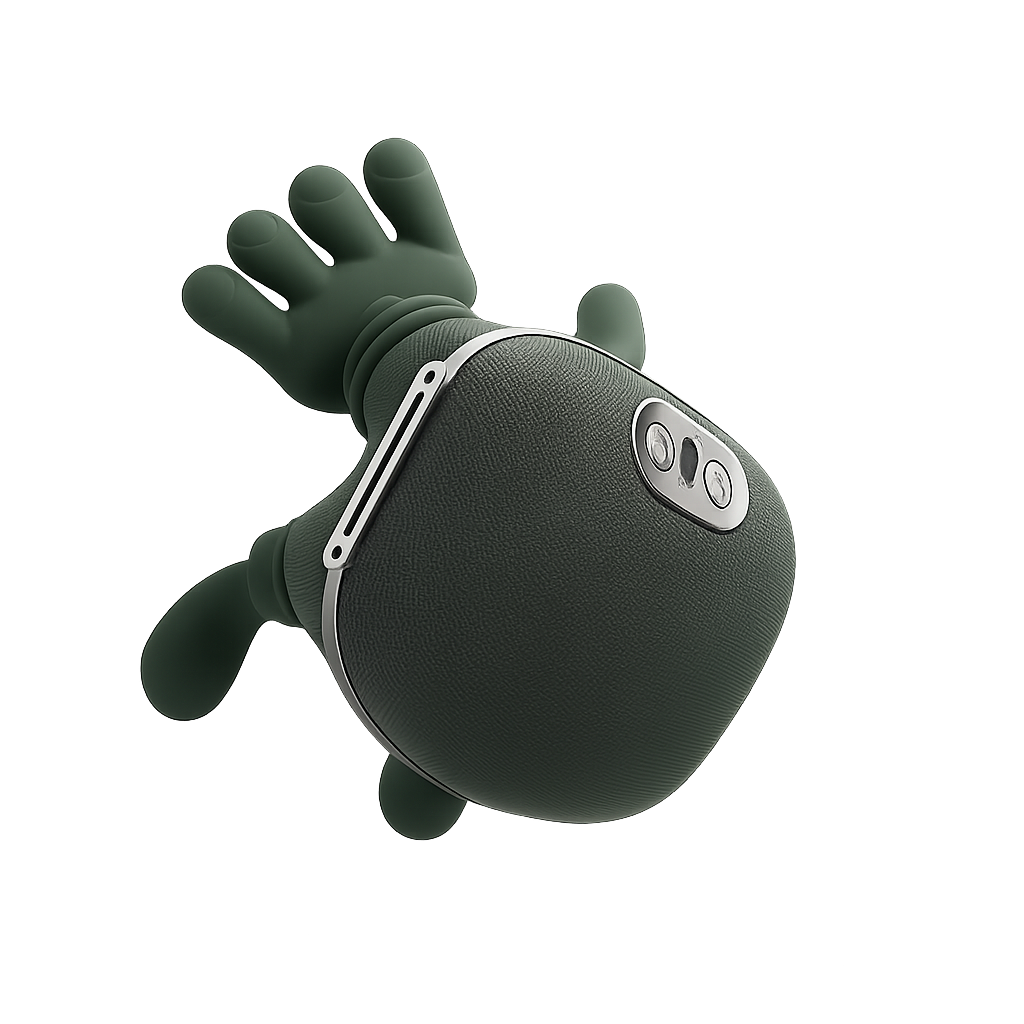 AuraPulse Massager
